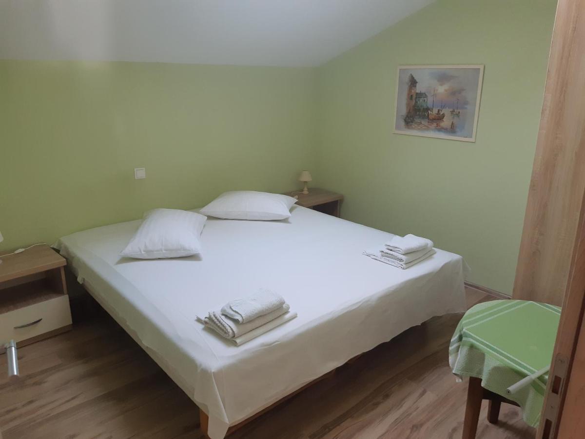 Villa Ravlic Подгора Экстерьер фото